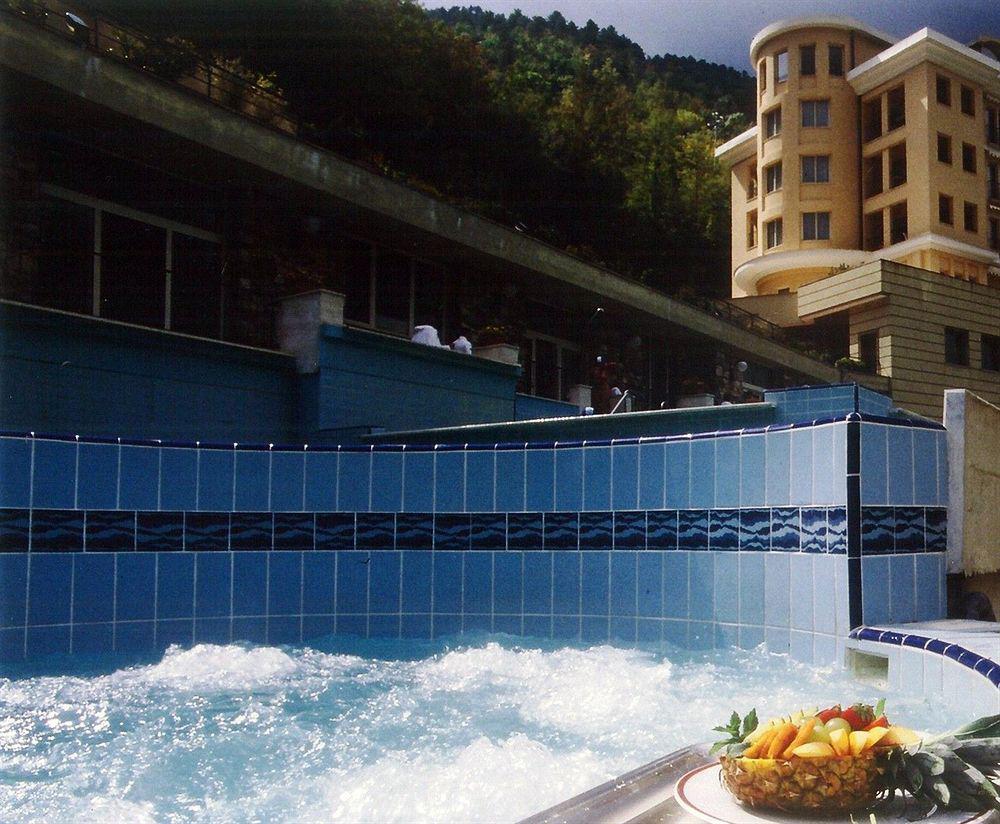 Grand Hotel Antiche Terme Di Pigna Exterior photo
