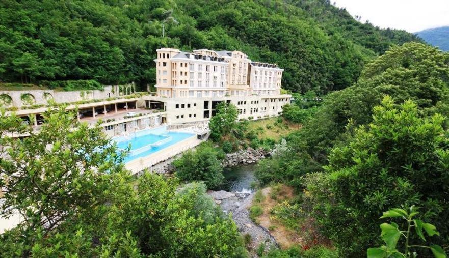 Grand Hotel Antiche Terme Di Pigna Exterior photo