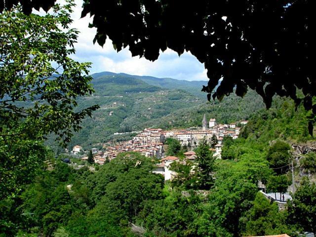 Grand Hotel Antiche Terme Di Pigna Exterior photo